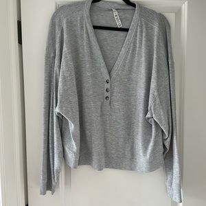 Alo Henley sweatshirt
